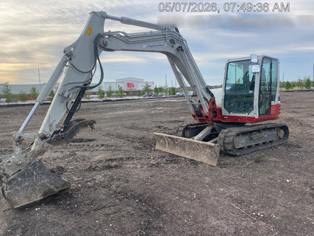 2023 TAKEUCHI TB290-CR