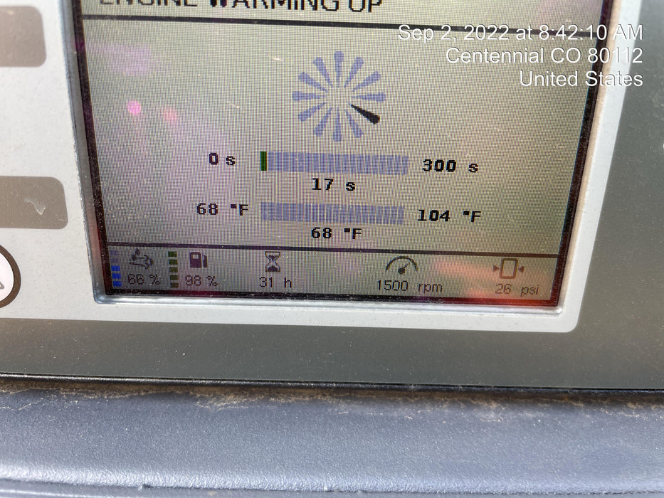 2022 ATLAS COPCO XAS440