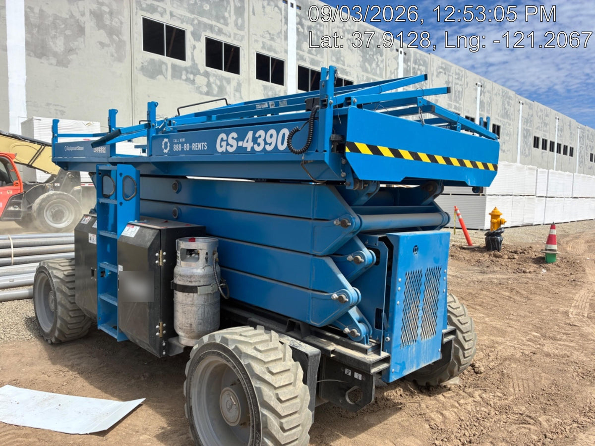 2024 GENIE GS-4390 RT