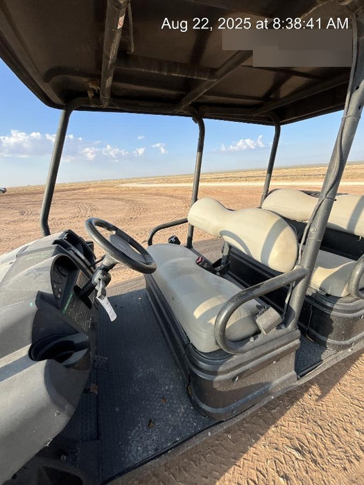 2023 Club Car CA1700D Canopy, Diesel, 4 Passenger