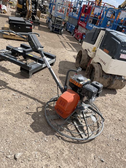 2021 HUSQVARNA CT 36-8A-V