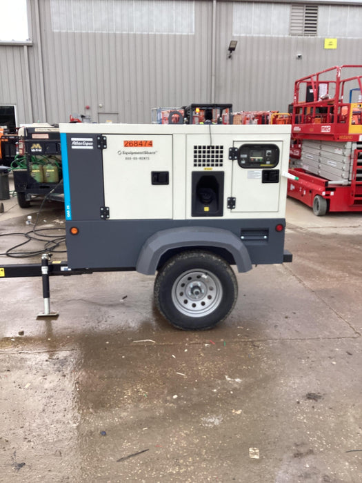 2022 ATLAS COPCO QAS25 CWK