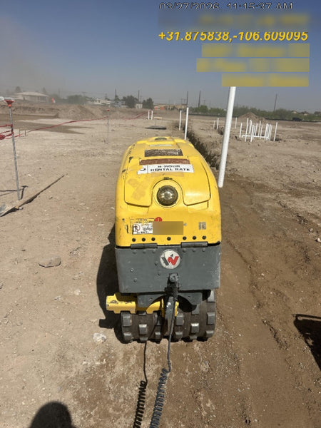 2020 WACKER NEUSON RTLx-SC3