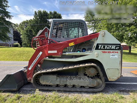 2021 TAKEUCHI TL12R2-CR