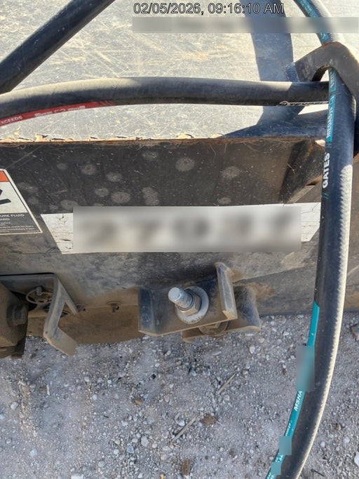 2019 PALADIN Sweepster SB72