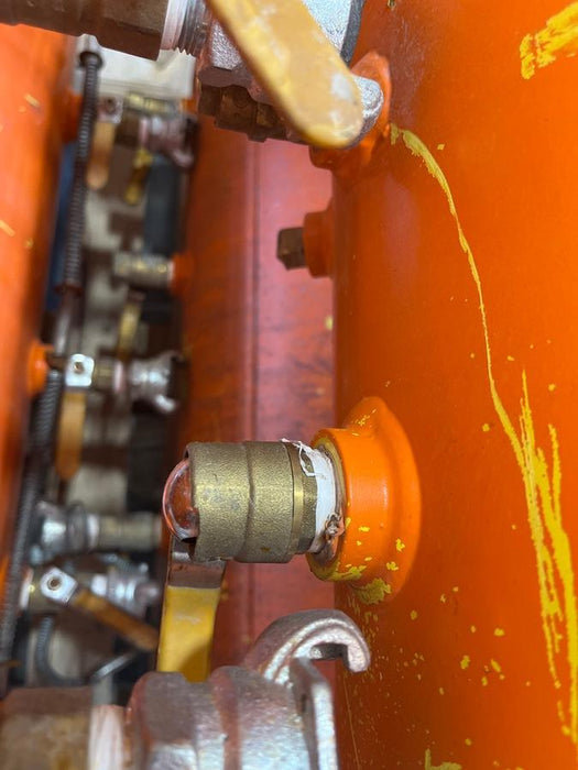 2023 MICHIGAN PNEUMATIC HV-15G-8P-ES-TRACKER