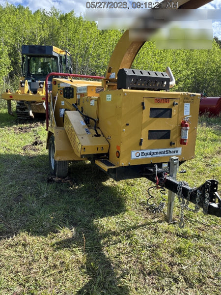 2021 VERMEER BC1000XL Diesel