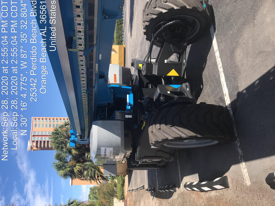 2020 GENIE SX-125 XC