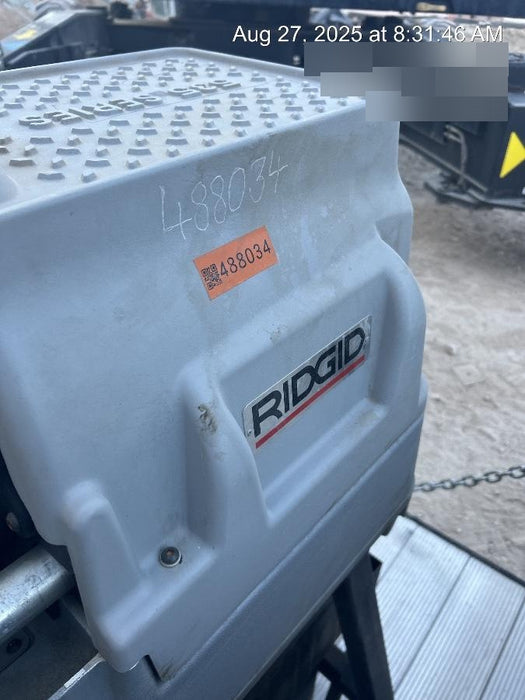2024 RIDGID 535