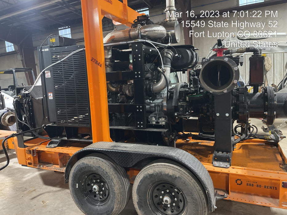 2022 PIONEER PP128S20L71-6135