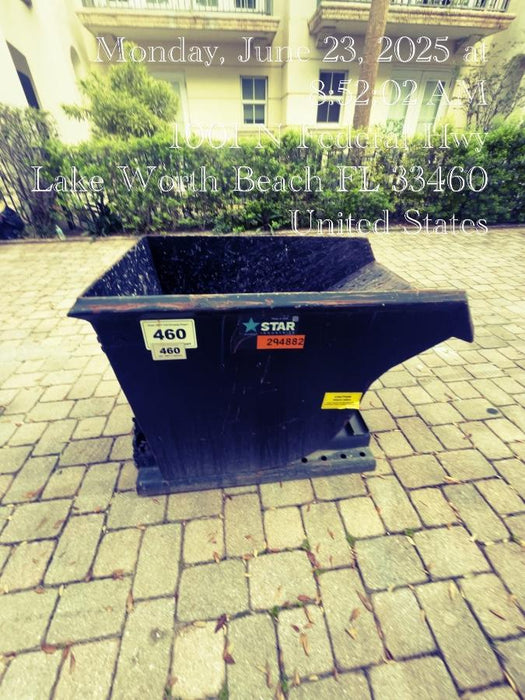 2023 STAR INDUSTRIES 1805N Hopper