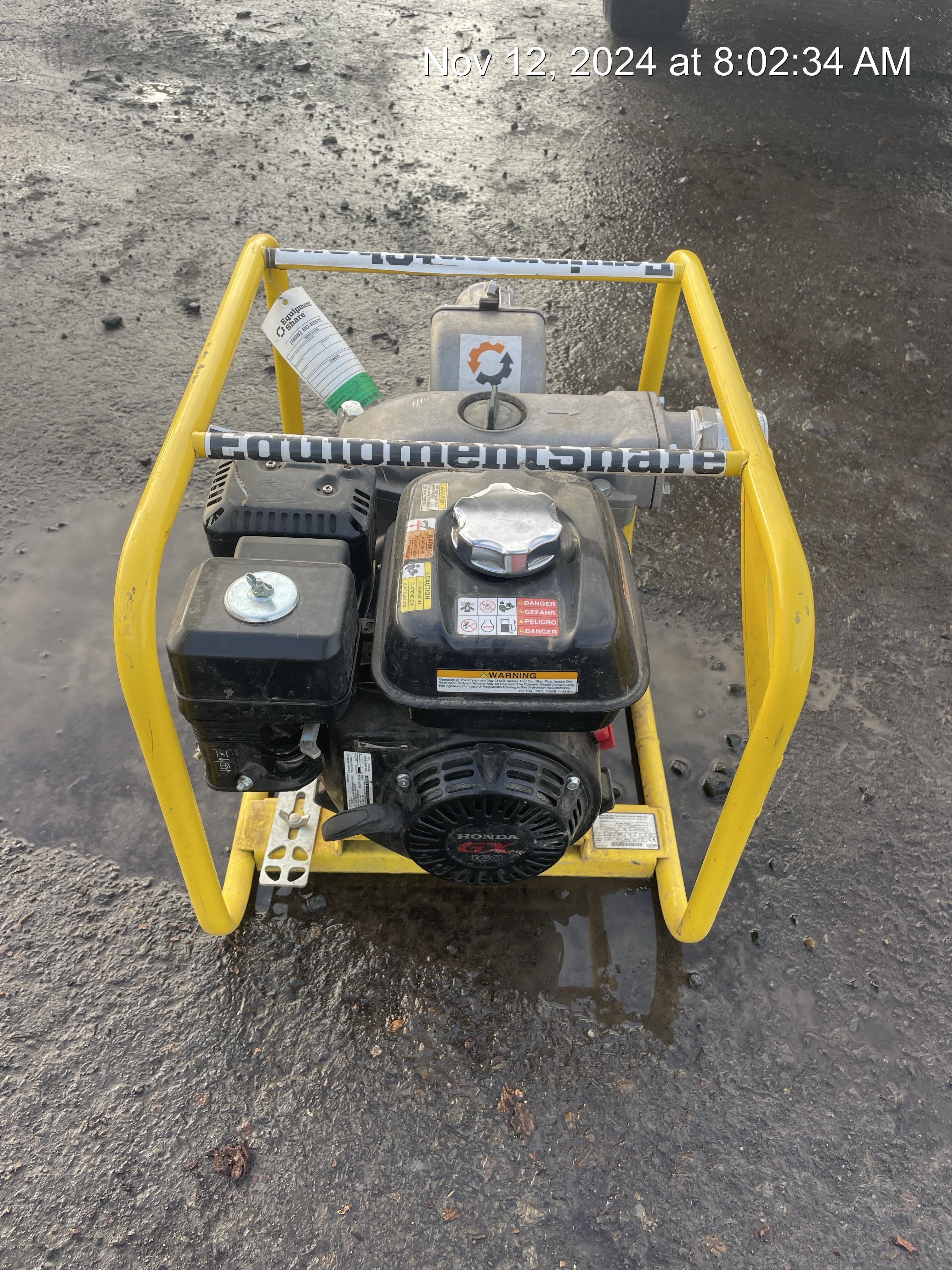 2022 WACKER NEUSON PT2A