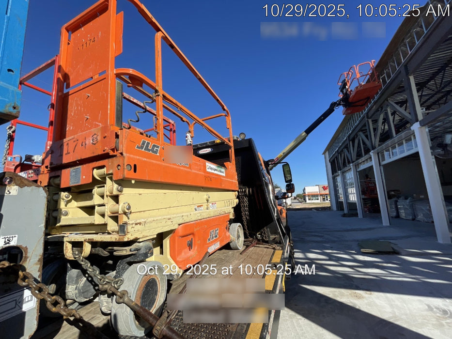 2016 JLG 1930ES JLG 1930ES