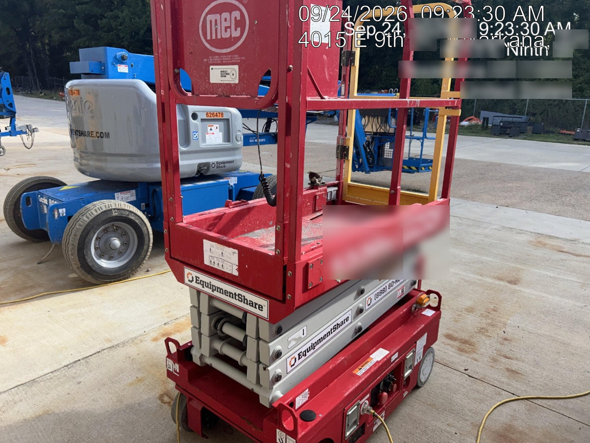 2022 MEC 1330SE