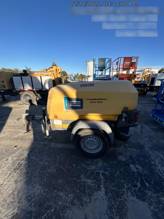 2023 ATLAS COPCO XAS 110