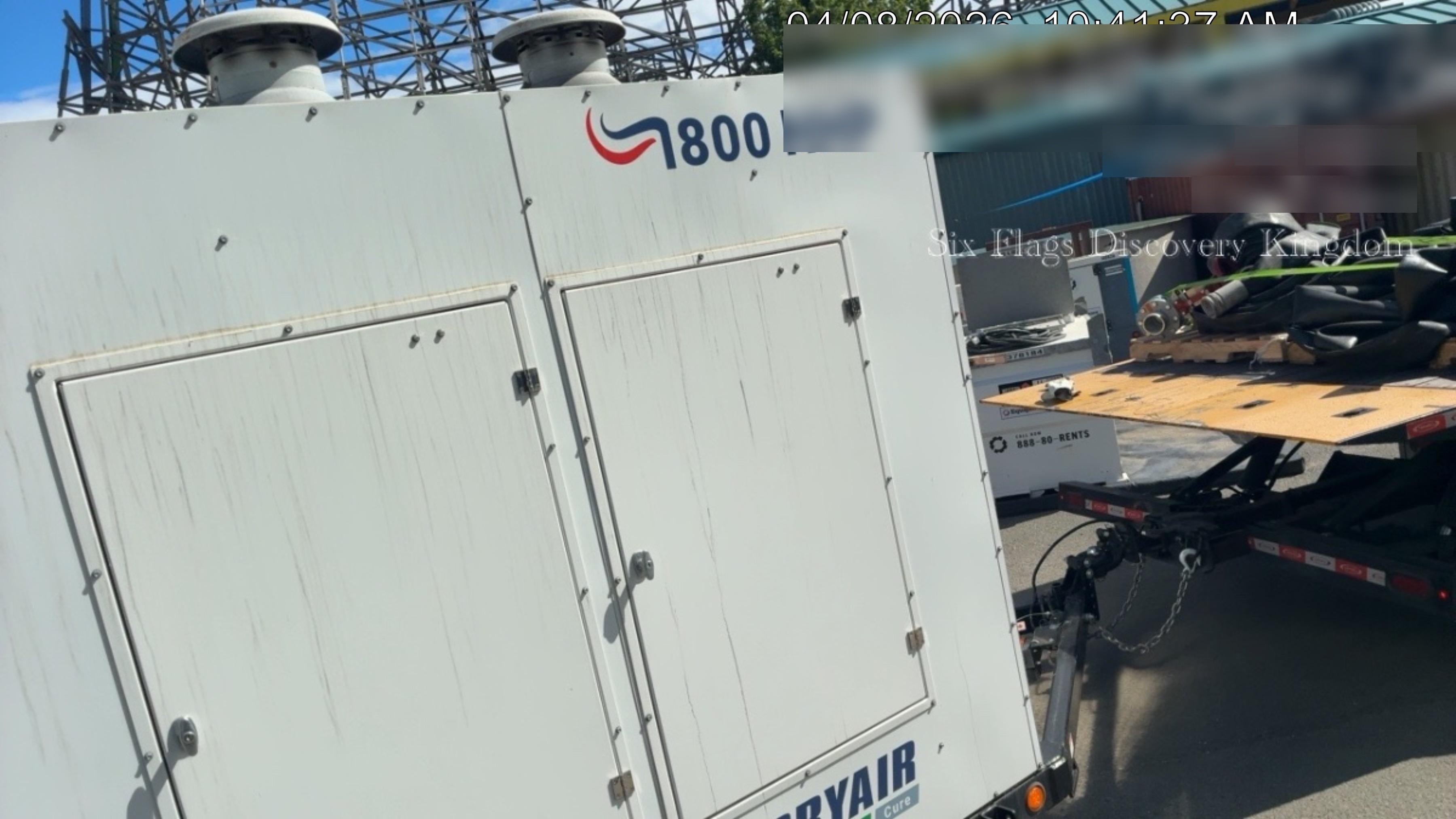 2023 DRYAIR 1800HHP