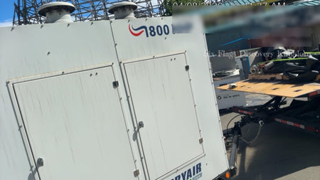 2023 DRYAIR 1800HHP