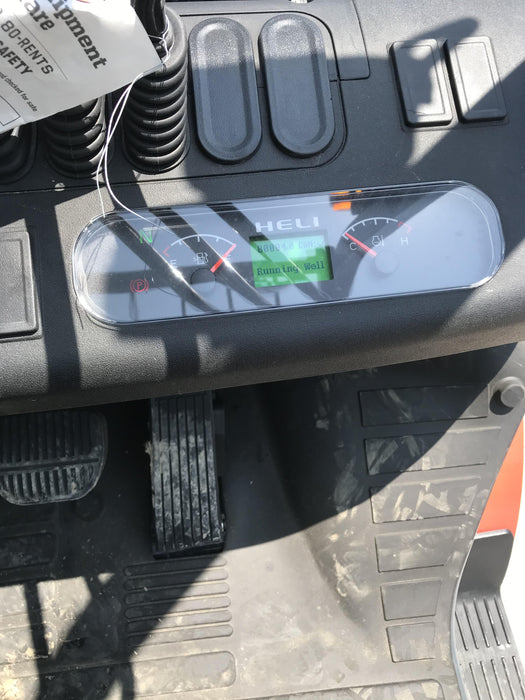 2021 HELI CPYD25-KU1H