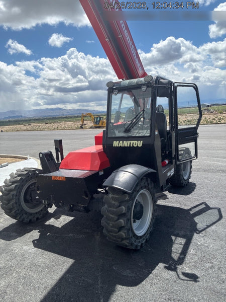 2020 MANITOU MTA6034