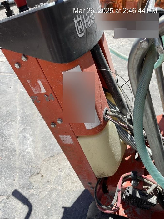 2019 HUSQVARNA FS 524