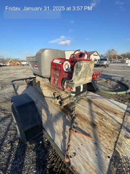 2022 TORO MBTX 2500-TS