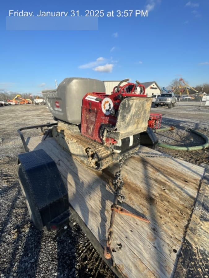 2022 TORO MBTX 2500-TS