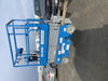 2020 Genie GS-1930 Solid Non Marking Tires, Beacon, Folding rails with half height swing gate, 800W Inverter