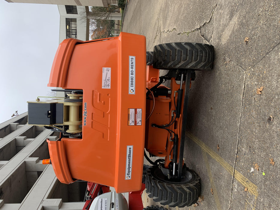2021 JLG 660SJ