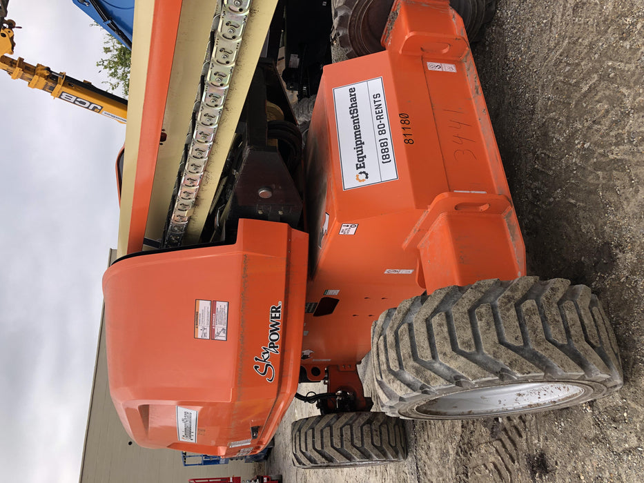 2020 JLG 660SJ