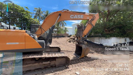 2023 CASE CX300E