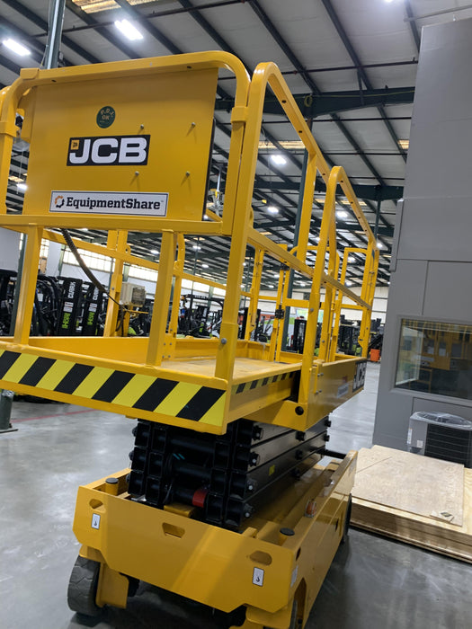 2021 JCB S3246E