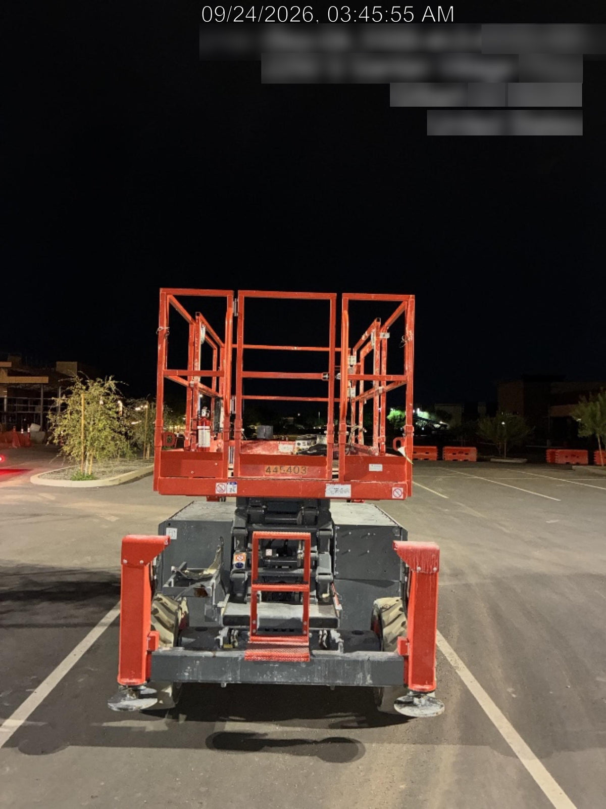 2024 SKYJACK SJ6832 RT