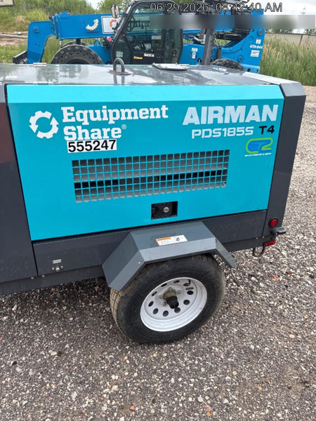 2025 AIRMAN PDS185S CWK