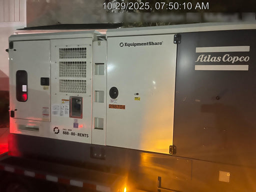 2023 ATLAS COPCO QAS 235