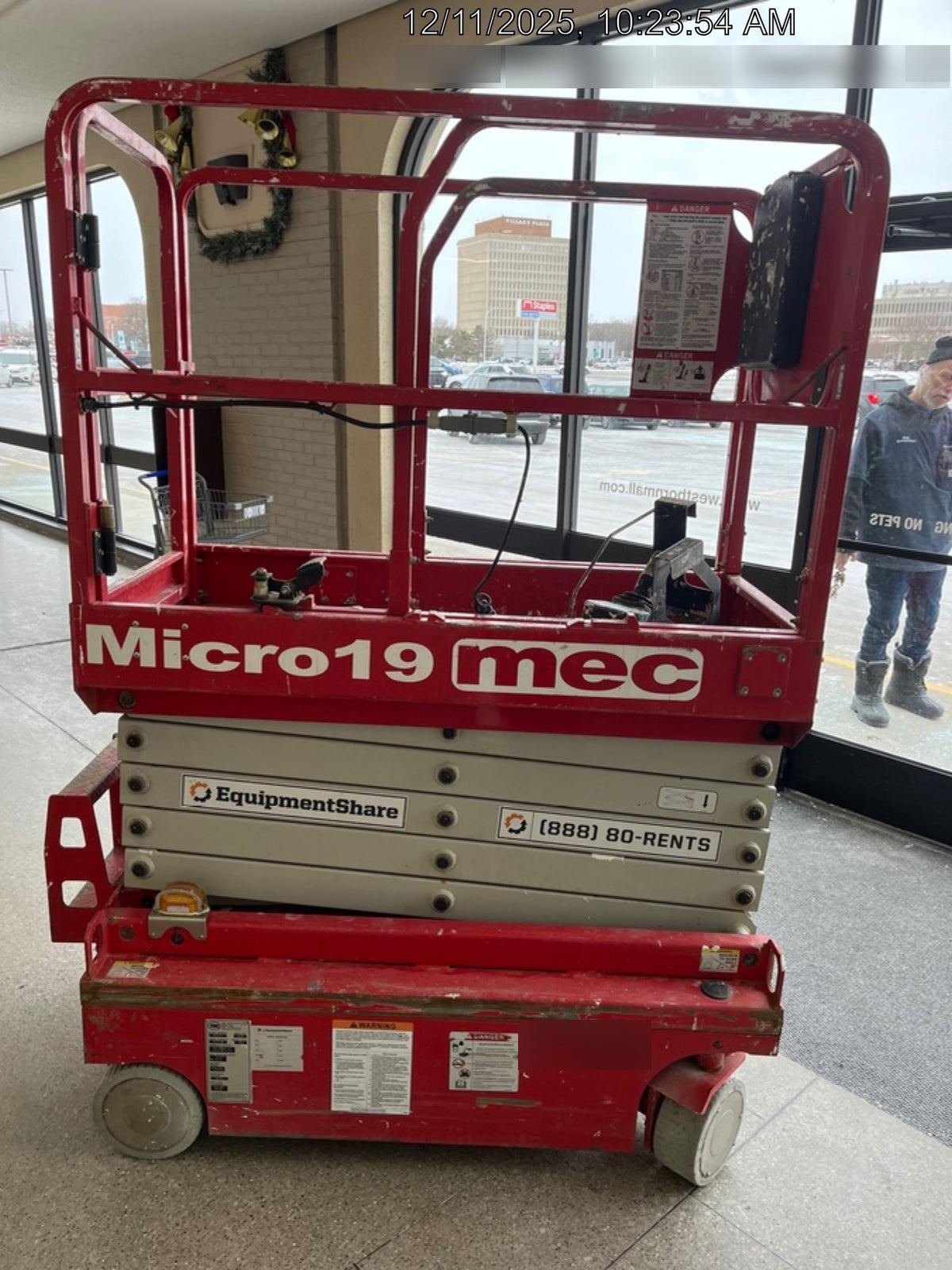 2019 MEC Micro 19
