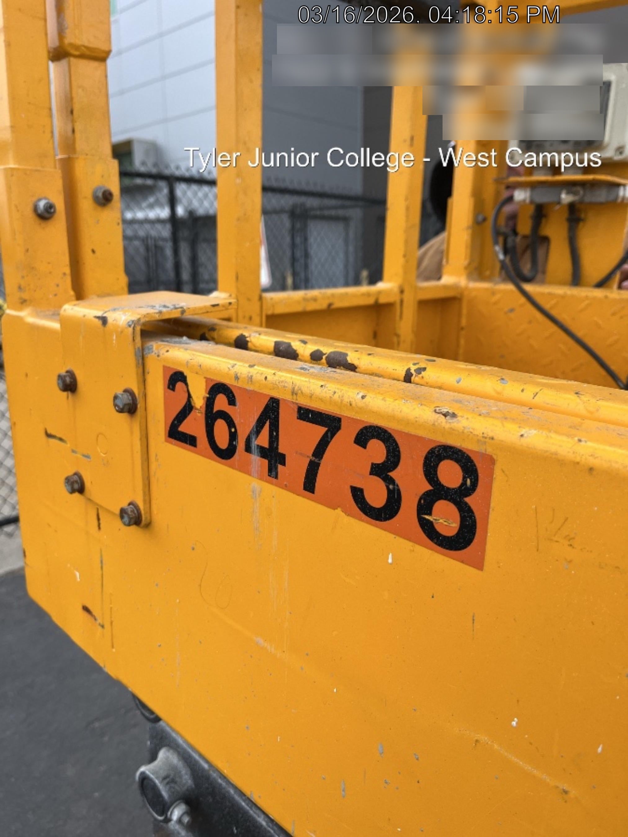 2022 JCB S2632E