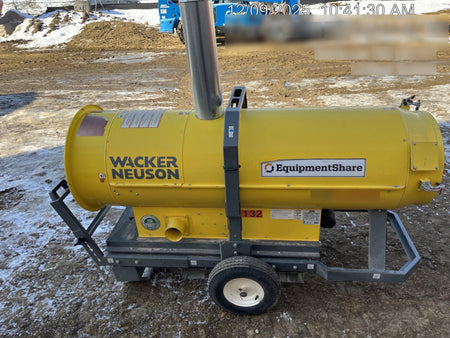 2019 WACKER NEUSON HI400