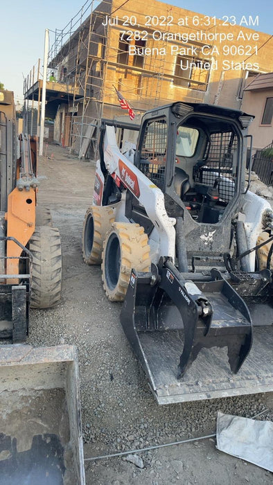 2021 PALADIN UTILITY GRAPPLE 11876-0022