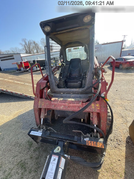 2021 TAKEUCHI TL8R2-R