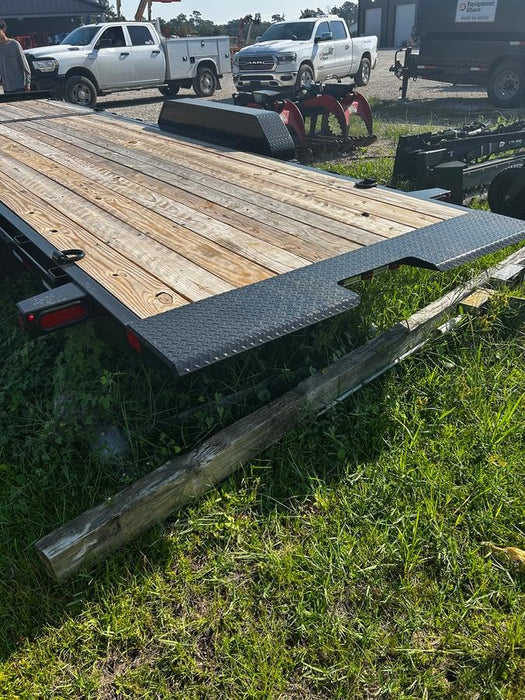 2026 BIG TEX TRAILER 16TL-22BK