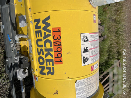 2021 WACKER NEUSON HI400G