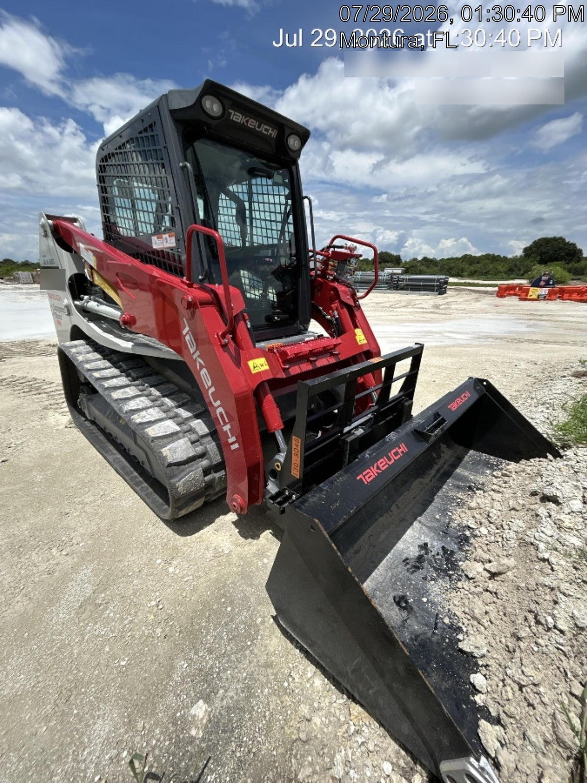 2026 TAKEUCHI BTL1280