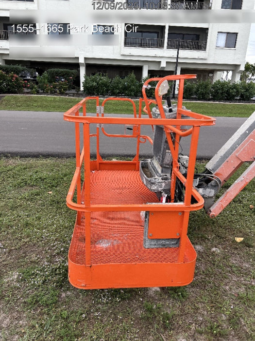 2021 JLG 660SJ
