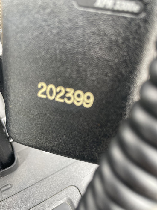 2022 MOTOROLA XPR3300E