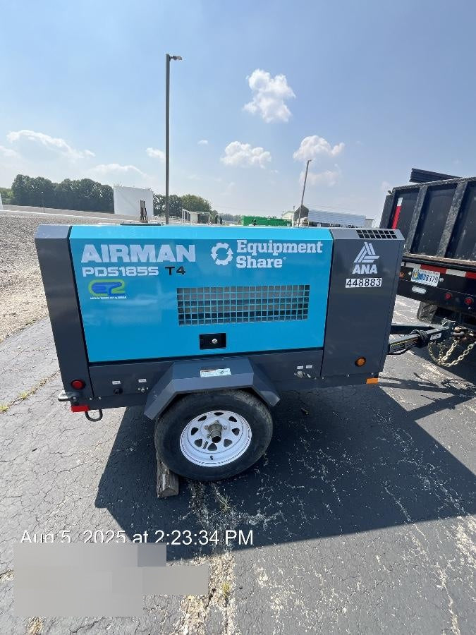 2024 AIRMAN PDS185S CWK