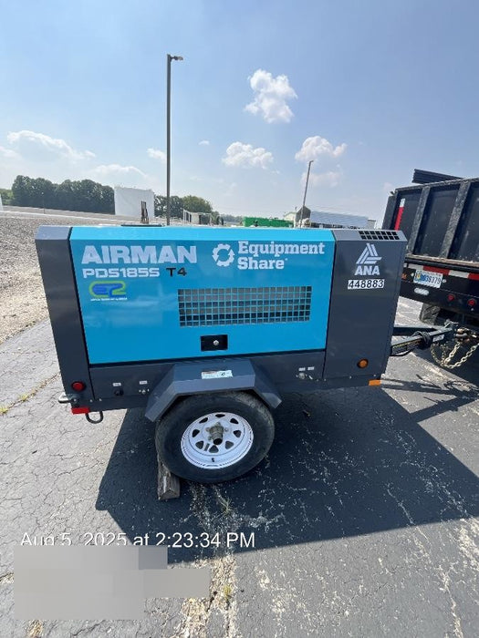 2024 AIRMAN PDS185S CWK