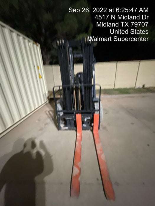 2022 TOYOTA 50-8FGU30 LP - Quad