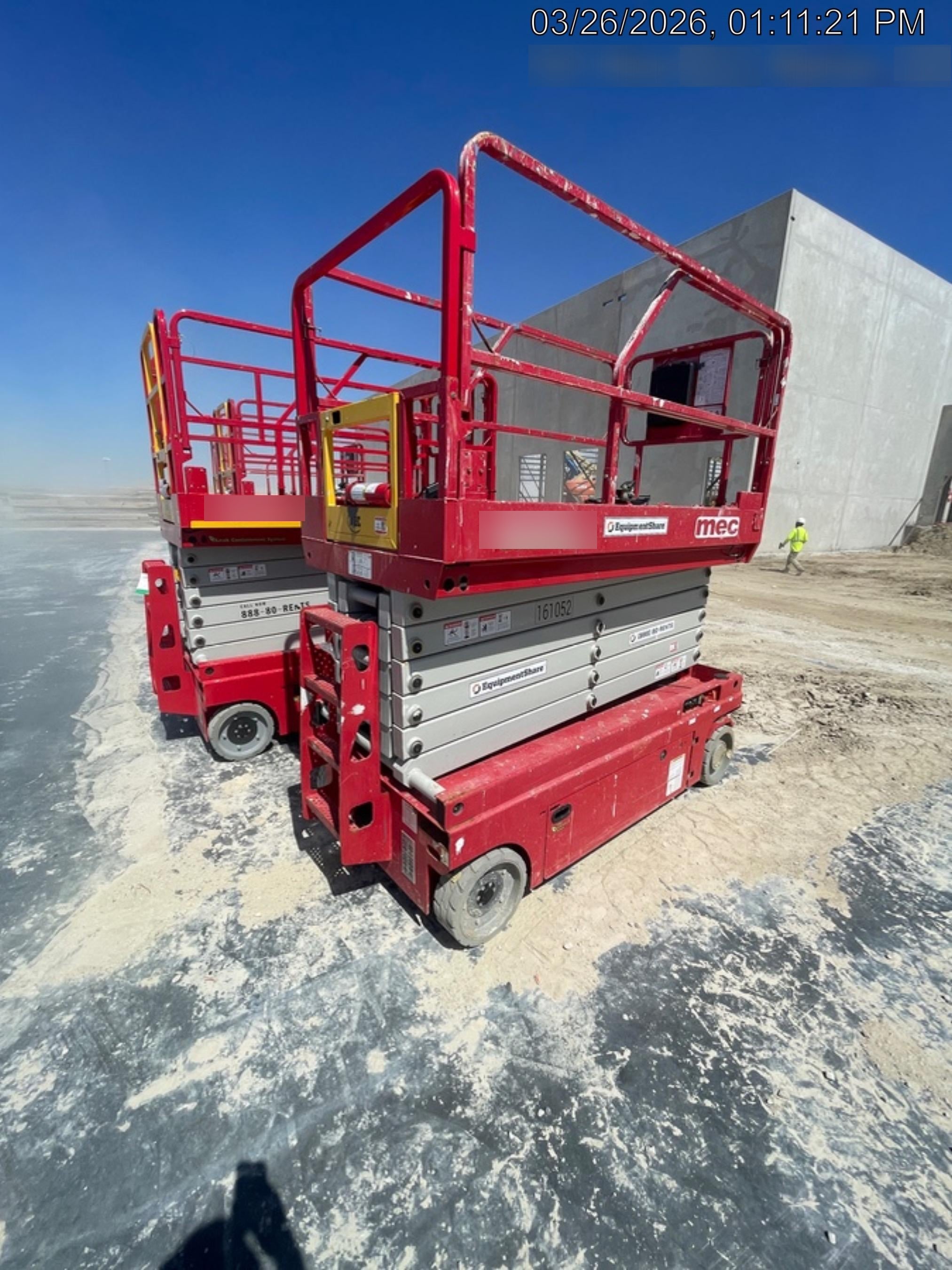 2021 MEC 4046SE