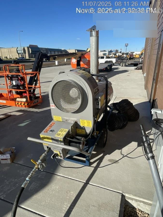 2020 FROST FIGHTER IDH500QRM (LP/NG)