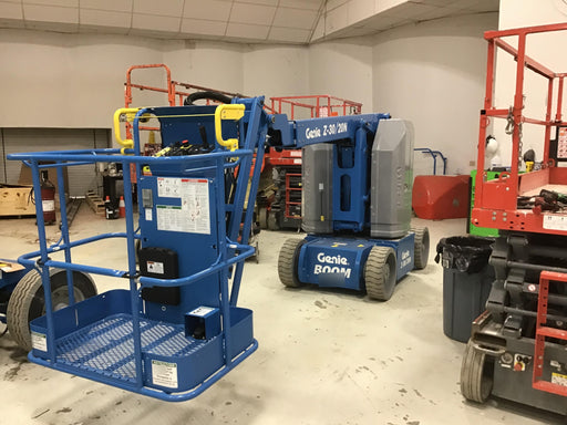 2018 GENIE Z-30/20 N